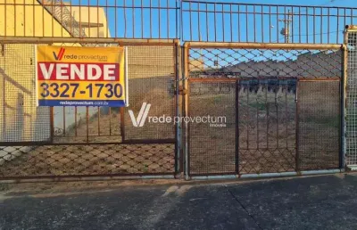 Terreno à venda na rua odilon nogueira de matos, s/n°, residencial parque da fazenda, campinas por r$ 320.000