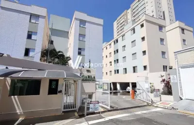 Apartamento com 3 quartos à venda na rua professor joão augusto de toledo, 731, vila proost de souza, campinas, 74 m2 por r$ 250.000