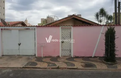 Casa com 2 quartos à venda na aurora campineira, 66, ponte preta, campinas, 103 m2 por r$ 500.000