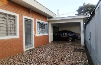 Casa com 3 quartos à venda na rua albuquerque lins, 343, jardim garcía, campinas, 171 m2 por r$ 450.000