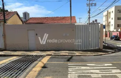 Casa comercial à venda na garça, 65, vila industrial, campinas, 110 m2 por r$ 415.000
