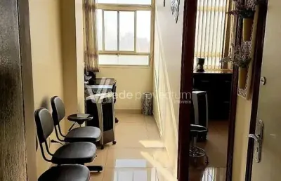 Sala comercial à venda na avenida campos salles, 890, centro, campinas, 33 m2 por r$ 69.900