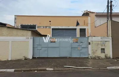 Barracão / galpão / depósito para alugar na rua olívio manoel camargo, 418, jardim santa mônica, campinas, 268 m2 por r$ 4.500
