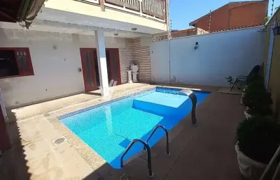 Casa em condomínio fechado com 2 quartos à venda na estrada municipal da paz, s/n°, jardim campo grande, campinas, 300 m2 por r$ 460.000