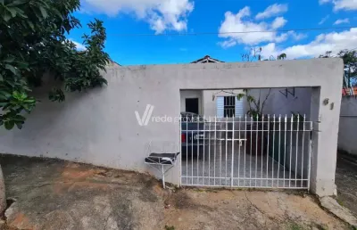 Casa com 2 quartos à venda na rua david antunes, 61, vila trinta e um de março, campinas, 157 m2 por r$ 250.000
