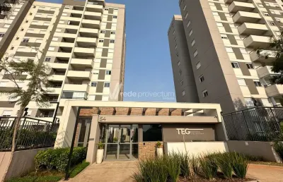 Apartamento com 2 quartos à venda na rua armando strazzacappa, 54, mansões santo antônio, campinas, 55 m2 por r$ 650.000