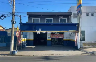 Casa comercial à venda na rua manoel machado pereira, 92, parque valença i, campinas, 250 m2 por r$ 1.500.000