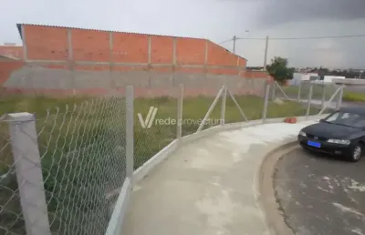 Terreno à venda na rua andrey vinicius leal ferreira, s/n°, residencial cittá di salerno, campinas por r$ 224.000