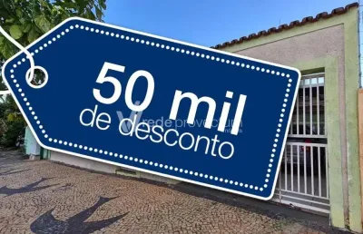Casa com 3 quartos à venda na rua nelson de souza bárbara, 679, jardim santa genebra, campinas, 222 m2 por r$ 740.000