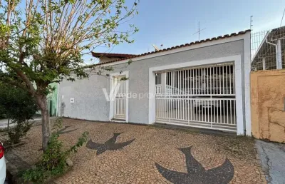 Casa com 4 quartos à venda na rua nelson de souza bárbara, 679, jardim santa genebra, campinas, 222 m2 por r$ 740.000