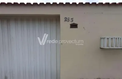 Casa com 3 quartos à venda na rua miguel de campos bueno filho, 283, parque valença i, campinas por r$ 320.000