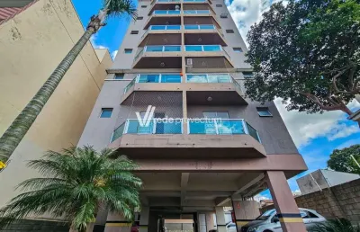 Apartamento com 1 quarto à venda na rua doutor theodoro langaard, 243, bonfim, campinas, 49 m2 por r$ 379.000