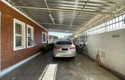 Casa com 3 quartos à venda na rua francisco de campos abreu, 64, vila georgina, campinas, 129 m2 por r$ 700.000
