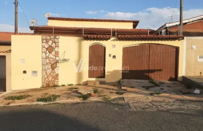Casa com 3 quartos à venda na joaquim monteiro raphael, 826, jardim carlos lourenço, campinas, 153 m2 por r$ 599.000