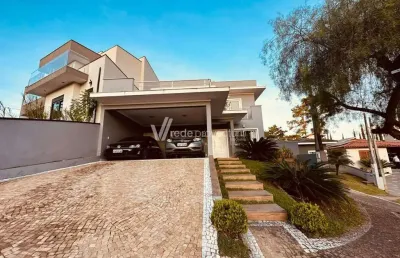 Casa em condomínio fechado com 3 quartos à venda na rua joão joanin tordin, 355, vila capuava, valinhos, 243 m2 por r$ 1.350.000