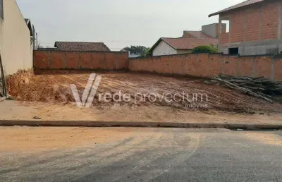 Terreno comercial à venda na avenida doutor euridice josé bento, 45, jardim do lago continuação, campinas por r$ 590.000