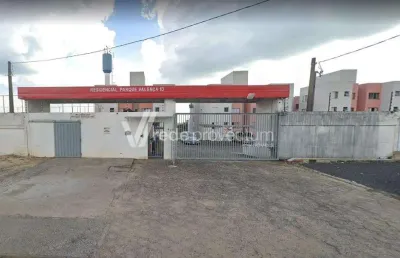 Apartamento com 2 quartos à venda na rua waldemar padovani, 81, parque valença i, campinas, 54 m2 por r$ 220.000