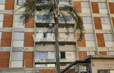 Apartamento com 3 quartos à venda na rua presidente bernardes, 1314, jardim flamboyant, campinas, 100 m2 por r$ 420.000