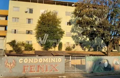 Apartamento com 2 quartos à venda na rua gaivota, 102, vila padre manoel de nóbrega, campinas, 59 m2 por r$ 165.000