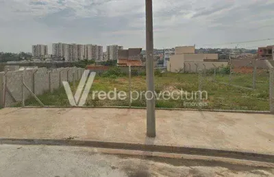 Terreno à venda na rua josé piccolotto neto, s/n°, residencial parque da fazenda, campinas por r$ 216.000