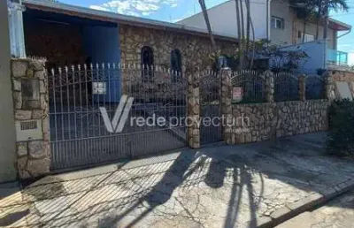 Casa com 3 quartos à venda na rua armando júlio bisogni, 92, parque santa bárbara, campinas, 135 m2 por r$ 550.000