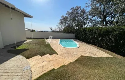 Casa em condomínio fechado com 3 quartos à venda na rua sabiú, 11, loteamento alphaville campinas, campinas, 270 m2 por r$ 2.450.000