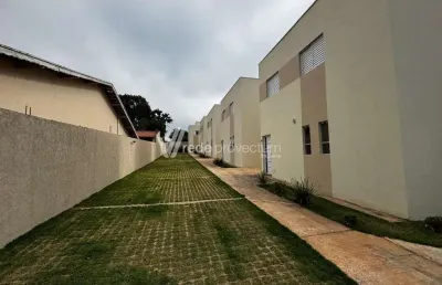 Casa em condomínio fechado com 2 quartos à venda na rua doutor lázaro pinto barroso, 419, cidade satélite íris, campinas, 62 m2 por r$ 320.000