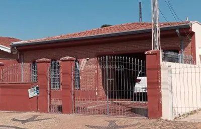 Casa com 3 quartos à venda na rua amadeu segallio, 42, jardim eulina, campinas, 140 m2 por r$ 550.000