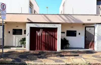 Apartamento com 2 quartos à venda na rua doutor joão arruda, 119, jardim chapadão, campinas, 50 m2 por r$ 270.000