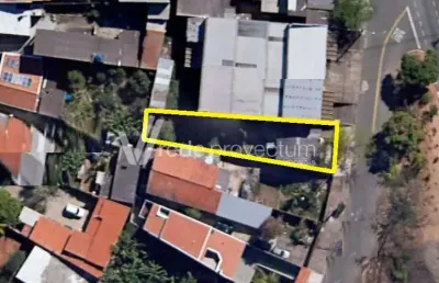 Terreno à venda na rua esmeraldo martins braga, 255, vila formosa, campinas por r$ 280.000