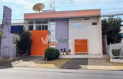 Prédio à venda na avenida andrade neves, 2158, jardim chapadão, campinas, 426 m2 por r$ 3.300.000