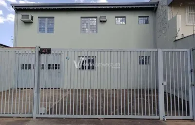Barracão / galpão / depósito à venda na antônio finatti sobrinho, 41, jardim londres, campinas, 240 m2 por r$ 1.000.000