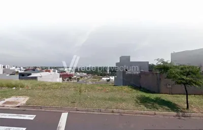 Terreno à venda na rua millôr fernandes, s/n°, jardim ibirapuera, campinas por r$ 190.000