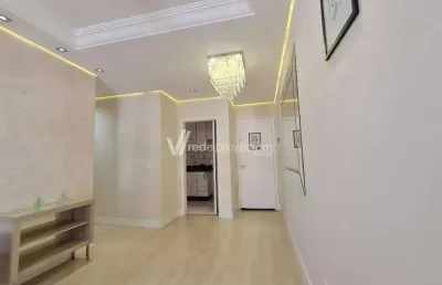 Apartamento com 3 quartos à venda na avenida padre manoel da nóbrega, 355, jardim garcía, campinas, 87 m2 por r$ 310.000