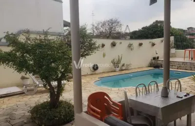 Casa com 3 quartos à venda na joão mezalira, 196, jardim santa amália, campinas, 100 m2 por r$ 690.000