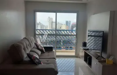 Apartamento com 3 quartos à venda na rua doutor sales de oliveira, 120, vila industrial, campinas, 85 m2 por r$ 445.000