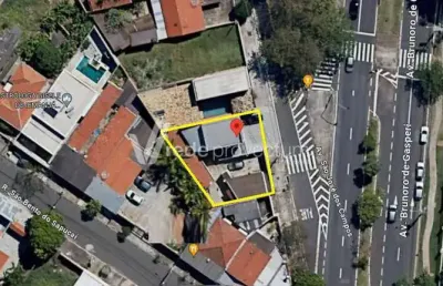 Casa comercial à venda na avenida são josé dos campos, 1030, jardim nova europa, campinas, 300 m2 por r$ 1.400.000