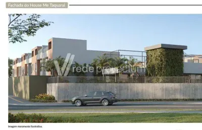 Casa em condomínio fechado com 3 quartos à venda na rua latino coelho, 1400, parque taquaral, campinas, 130 m2