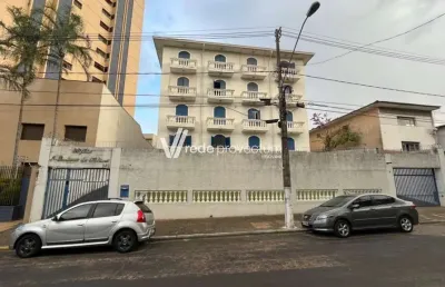 Apartamento com 3 quartos à venda na rua serra do mar, 378, jardim proença, campinas, 69 m2 por r$ 330.000
