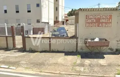 Apartamento com 2 quartos à venda na rua papa são silvestre i, 68, conjunto habitacional padre anchieta, campinas, 49 m2 por r$ 160.000