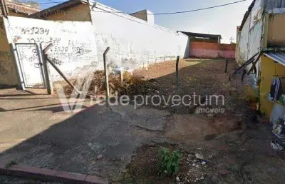 Terreno comercial à venda na avenida presidente juscelino, 1234, jardim campos elíseos, campinas por r$ 374.000
