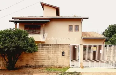 Casa com 5 quartos à venda na rua maestro mário de túllio, 62, bosque das palmeiras, campinas, 379 m2 por r$ 730.000