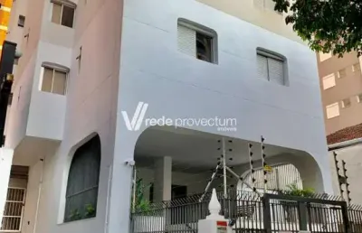 Apartamento com 1 quarto à venda na rua doutor guilherme da silva, 172, cambuí, campinas, 58 m2 por r$ 285.000