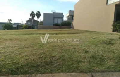 Terreno em condomínio fechado à venda na rua lazaro marchete, 34, swiss park, campinas por r$ 830.000