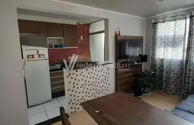 Apartamento com 2 quartos à venda na rua manoel sylvestre de freitas filho, 1277, jardim nova europa, campinas, 50 m2 por r$ 250.000