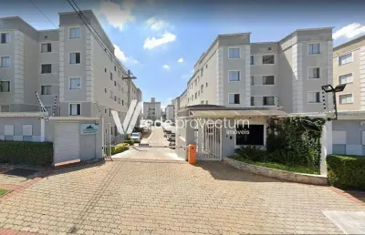 Apartamento com 2 quartos à venda na avenida são josé dos campos, 3217, loteamento parque são martinho, campinas, 49 m2 por r$ 260.000