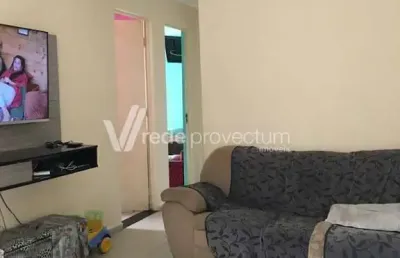 Apartamento com 2 quartos à venda na rua rodrigo medeiros, 121, jardim monte alto, campinas, 44 m2 por r$ 159.000