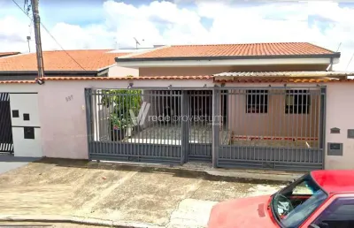 Casa com 4 quartos à venda na rua josé mendes dos santos, 297, parque jambeiro, campinas, 261 m2 por r$ 689.000