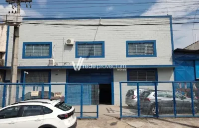 Barracão / galpão / depósito à venda na rua rui ildefonso martins lisboa, 898, chácaras campos dos amarais, campinas, 970 m2 por r$ 1.500.000