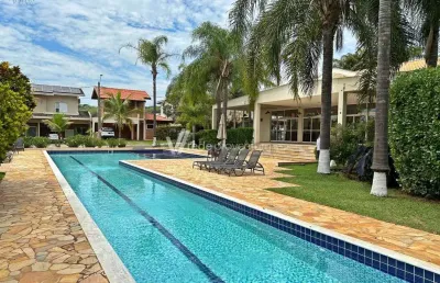 Casa em condomínio fechado com 4 quartos à venda na estrada da rhodia, 7700, barão geraldo, campinas, 242 m2 por r$ 1.390.000